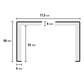 Donker Beton MexForm LVT