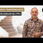 Trapleuning RVS geborstelde plat